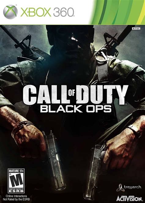 xbox 360 call of duty black ops 1|More.